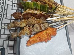 -云晓光头烧烤吧(盛夏店)