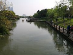 -艾溪湖湿地公园