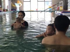 -BlueBubble蓝泡泡婴幼儿游泳会所(合川路店)