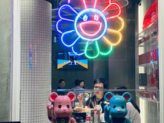 -烎记烧烤(蓝天花园店)