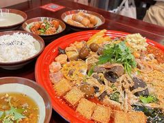 -李炮称盘麻辣烫(无锡荟聚店)