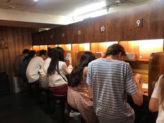 -一兰拉面(新宿中央东口店)