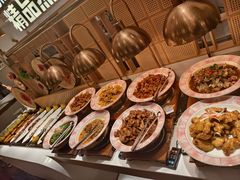 -伍棵煋炭烤自助料理·烤鳗鱼(浦东食品城店)