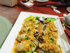 生蚝-春满园·早茶·粤菜·宴会(前海店)