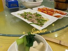青椒肉丝-土家菜坊(李子坝店)