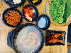 原味参鸡汤-张师傅参鸡汤店(高丽街店)