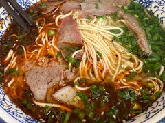 牛骨清汤牛肉面-白金成(珠江路店)
