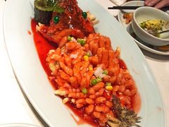 松鼠鲈鱼-卯时·龙光雅宴·精致锡帮菜(惠山古镇店)
