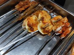 年糕-董家庄水浒烤肉店(芙蓉洲路店)