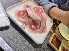 精品猪五花-鹤之乡·齐齐哈尔烤肉·非遗(秋涛路店)