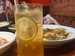 -绿茶餐厅(蓝色港湾店)
