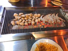 -马路牙子地桌烤肉(工体店)