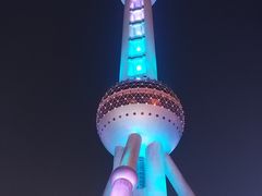 -东方明珠广播电视塔