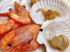 -北京北辰洲际酒店啡扬咖啡厅·自助餐厅