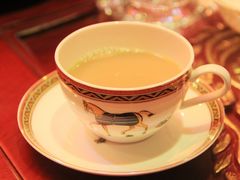 奶茶-大汗行宫园林餐厅