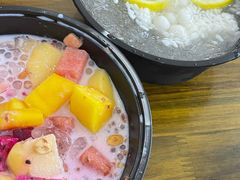 -串妹花式冰粉(乐山总店)