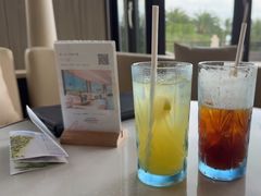 -大堂酒廊·亚龙湾万豪度假酒店