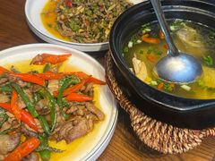 -食光慢宴·安吉土菜馆