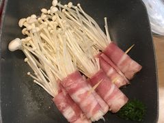 -新石器烤肉(百联川沙店)