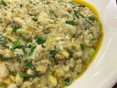虾仁臭豆腐-金泰老法菜(天民路店)