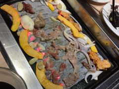 -比尔斯健康烤肉自助餐厅