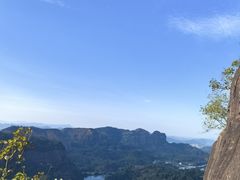 -丹霞山风景名胜区