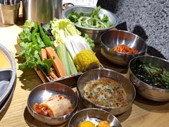 -姜虎东白丁烤肉(恒隆广场店)