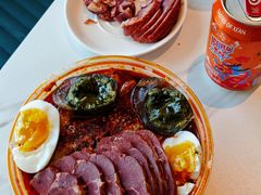 -何老二卤汁凉粉