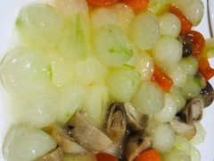 草菇冬瓜球-泰丰楼(前门西大街店)