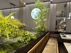 -绿茶餐厅(滨海万达广场店)