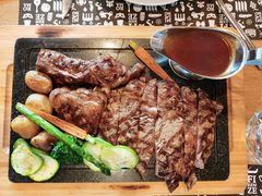 战斧牛排-MYLK意式小厨(熙地港店)