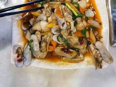 -海拉尔碳烤羊腿烤鸽子(吕营店)