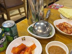 -喇喇排骨火锅·传统韩式脊骨汤(望京西园总店)