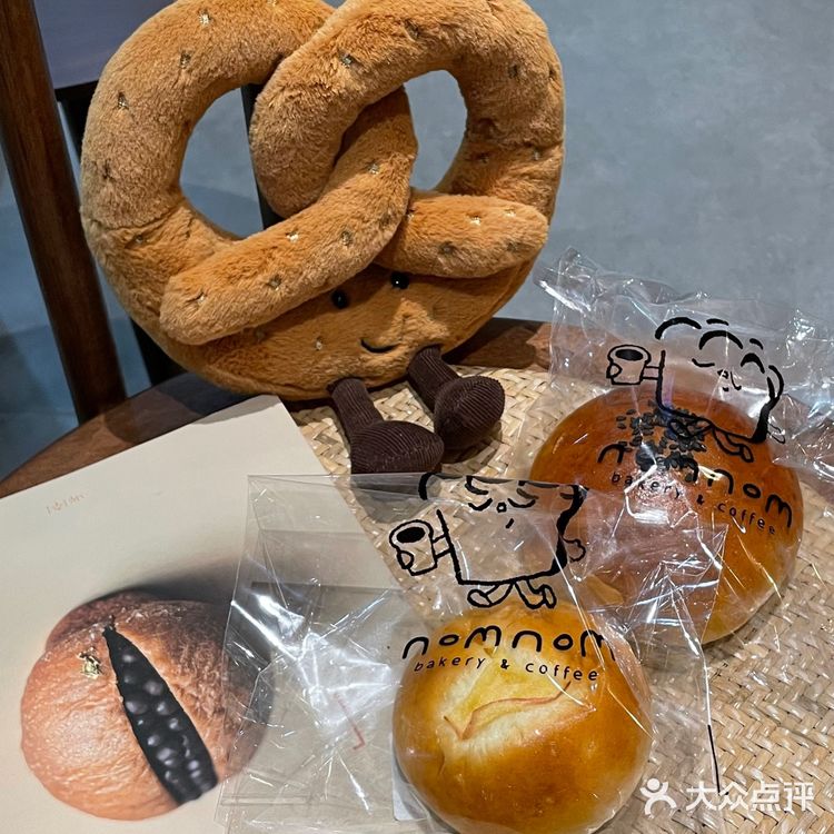 广州新店|面包脑袋们看,这间面包店真的很可以🤎