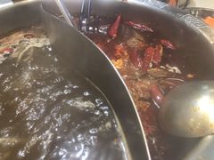 -憨铁匠老火锅(龙岗万科里店)