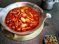 -湊湊火锅·茶憩(来福士广场店)