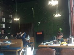 大堂-U你·天然调味(南湖总店)