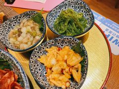 芥末章鱼-有喜屋·鲜鸡板前烧鸟(徐家汇店)
