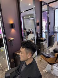 -藤野造型烫染·漂发