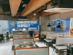 -海吃海喝海鲜烤肉炭火主题自助餐(朝阳店)
