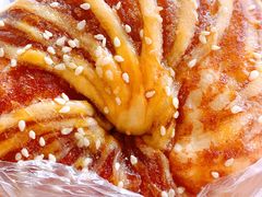 豆沙圈-美嘉华面包西饼店(红胜坊店)