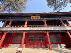 -承德避暑山庄景区