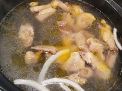 文昌椰子鸡-烹然四季椰子鸡火锅(团结湖总店)