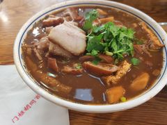 精品卤煮-门框胡同百年卤煮(新街口店)