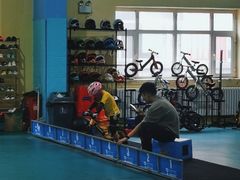 -长春乐奇平衡车儿童体能运动中心