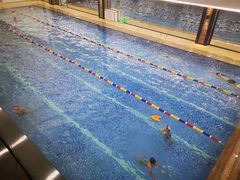 -西吉马游泳健身(协信店)