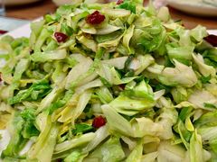 火爆头菜-明海妈妈菜(大连外国语学院店)