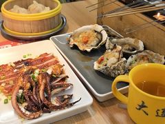 -喝丢一只鞋海鲜烧烤·海肠捞饭(东关街店)
