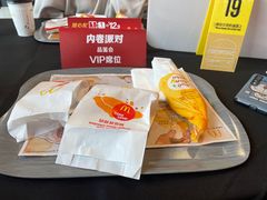 -麦当劳(铜锣湾店)