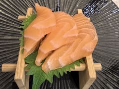 三文鱼刺身-争鲜回转寿司(朝外悠唐PLUS店)